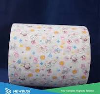 Magic Frontal Tape for Baby Diaper