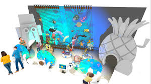 The world famous restaurant that it is today followed a very modest beginning of just a few tables in the front room of the home of the farqhuarson family. The National Children S Museum Has A New Home In D C Yes There Will Be A Bubble Room Dcist