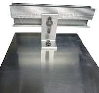 L Foot with Asphalt Shingle Flashing for Solar Mounting PVM-L-04