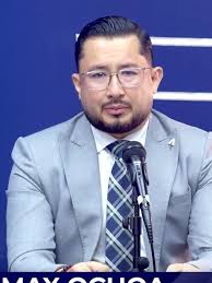 🗣️📄✒️ El doctor Max Ochoa expuso su punto de vista jurídico sobre el...