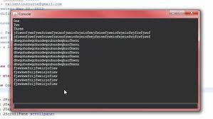 Step 3) now, open the command prompt and open the. Java Tutorial Console Like Windows Command Prompt Part 1 Youtube