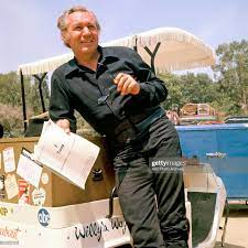 Mature Men of TV and Films — Thoughts on the late Forrest tucker? Rumor is  huge...