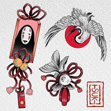 Lea Tatoueuse On Instagram 2 3 Tous Reserves Merciii Voila La Deuxieme Planche Des Flashs Disp Japanese Tattoo Japanese Tattoo Art Lucky Cat Tattoo