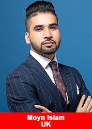Moyn Islam Top Speaker At The Business For Home Virtual Conference
