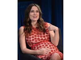 In the july issue of harper's bazaar uk, the british actress, 36, revealed it took her hearing other women's experiences. Keira Knightley Ihr Plan Fur Die Geburt Bunte De