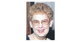 Janet Leonhardt Obituary (1950