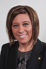 Angie Daly's Instagram, Twitter & Facebook