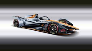 Jack takes a look at formula e's new gen 2 evo car and describes the major changes to the current gen 2 car. Mclaren Granted Option To Enter Formula E Under Gen3 Velocitynews