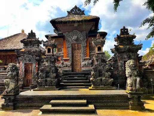 Ubud Dalem Temple