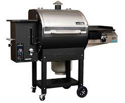 Maybe you would like to learn more about one of these? Woodwind Sg Pellet Grill With Sidekick Camp Chef