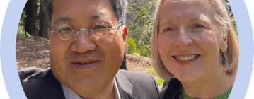 Dr. Roger Wu, MD and Ruth Hauser Wu