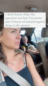 When this little guy doesn’t sleep well everything feels unmanageable 😅  I’m a high sleep needs mom and I’m not afraid to share it!, Double tap if  you’re a high sleep needs mom too. We’re in this ...