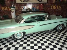 Image result for Ice Green 1958 Edsel