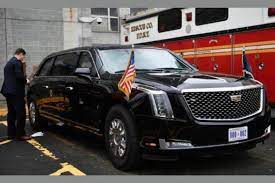 There is not a single thing we cannot do. Top 5 Facts About The Beast Presidential Car As Joe Biden Takes Oath As The 46th Us President The Financial Express