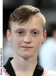 BOOTH, Cameron : Taekwondo Data