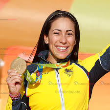 Zwift y la unión ciclista internacional (uci), asociación de federaciones nacionales de ciclismo, acaban de anunciar la lista completa de pruebas ciclistas en las olympic virtual series, que se. Juegos Olimpicos Mariana Pajon Medalla De Oro Y Carlos Ramirez Bronce En El Bmx De Rio De Janeiro 2016 Fotos Revista Mundo Ciclistico
