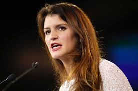 Marlène schiappa, secrétaire d'etat chargée de l'égalité entre les femmes et les hommes. Marlene Schiappa Abc News Australian Broadcasting Corporation