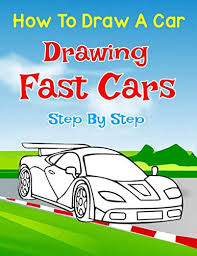 Grab hold of the magic pen and draw the car of your dreams! 100 Best Drawing Books Of All Time Bookauthority