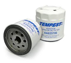 Tempest Spin Ez Oil Filters