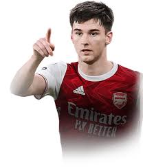 Latest on arsenal defender kieran tierney including news, stats, videos, highlights and more on espn. Kieran Tierney Fifa 20 81 Motm Rating And Price Futbin