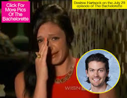 Brooks Leaves 'The Bachelorette' — Frontrunner Shockingly Breaks Desiree's  Heart