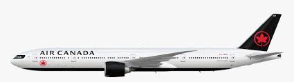 Daily direct flights from syd with qantas & others. Air Canada Boeing 777 333er Air Canada 777 Png Transparent Png Kindpng