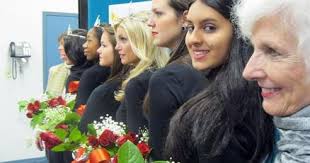 SLIDESHOW: Kentucky, meet your princesses...