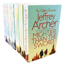 With commercial success and critical acclaim, there's no doubt that jeffrey archer this poll is also a great resource for new fans of jeffrey archer who want to know which novels they should start reading first. The Clifton Chronicles 7 Book Set Young Adult Paperback Jeffrey Books2door
