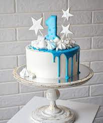 Making your own birthday cake has never been easier thanks to our collection of simple, yet impressive birthday cake recipes. 7 Daire Birthday Ideas Baby Birthday Cakes Boy Birthday Cake Boys 1st Birthday Cake