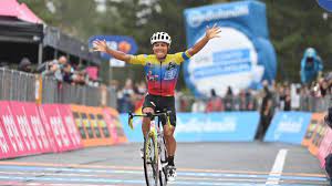 Aguantó la escalada y no hubo dolor en vivo. Giro De Italia 2020 Resumen Resultado Y Ganador De La Etapa 3 As Com