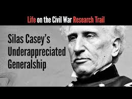 Silas Casey's Underappreciated Generalship