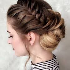 Egal ob du lange oder kurze haare hast, hier findest du bestimmst eine. 1001 Ideen Und Anleitungen Wie Sie Flechtfrisuren Selber Machen Konnen Geflochtene Frisuren Flechtfrisuren Hochsteckfrisur