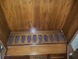 Dimensions height 1500mm width 350mm depth 300mm. Gun Cabinet Wood Cabinet