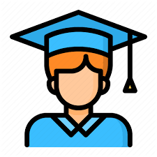 Avatar Boy Graduating Male Student Icon Download On Iconfinder Icon Avatar Icon Company