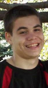 Sebastian William McConnell (1992 — 2013)