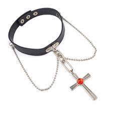 Anime Rosario Vampire Choker Necklace Moka Akashiya Cosplay Collar Necklace 1 Pc Read More Revi Collar Necklace Diamond Necklace Set Pearl Jewelry Necklace