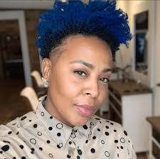 My Hair My Crown: A Masculine Woman's Journey