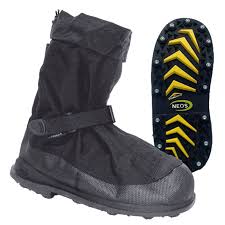 Neos Voyager Stabilicer Overshoe With Heel