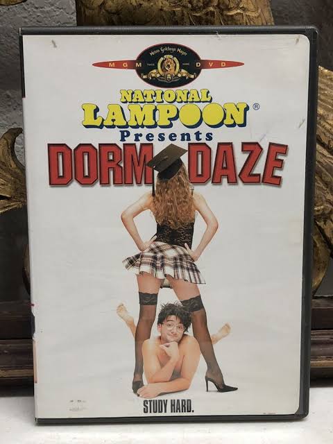 Dorm Daze (DVD, 2003) 27616908933| eBay