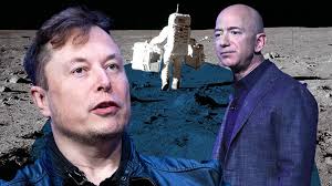 He is the founder, chairman, and chief executive officer (ceo) of an american based electronic commerce and cloud computing company, amazon. Elon Musk And Jeff Bezos In Twitter Spat Over Nasa Moon Funding News The Times