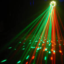 Chauvet Dj Swarm 5 Fx 3 In 1 Led Effect Light Duo Package