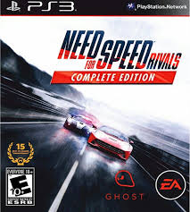 ¡participa en mini juegos para dos jugadore. Need For Speed Rivals Digital Ps3 Portal Games