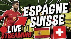 Un bon test donc pour les hommes de julen. Espagne 1 1 Suisse Match En Entier 03 06 2018 Hd 1080p Youtube