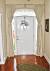 Modern Front Door Curtains