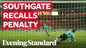 England manager gareth southgate tells bbc sports editor dan roan that he feels his young squad will be viewed a threat at euro 2020, where they will play their group games at wembley. Gareth Southgate Still Haunted By Euro 96 Penalty Miss As He Opens Up To Prince William Youtube