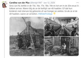 Caroline van der plas twitter. Shakuntela One Only On Twitter Caroline Van Der Plas Van De Bbb En Haar Onderbuikgevoelens Deel 2 Ze Heeft Ook Veel Van Haar Racistische En Homofobe Tweets Snel Verwijderd Damagecontrol Caroline Bbb Https T Co Kdkvcnjtcl