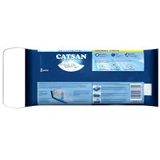 Bulk paper pan liners are easy to use with standard foodservice baking sheets. 4 Catsan Hygiene Smart Pack Inlays Cat Litter Dust Free Litter Tray Liners Ebay