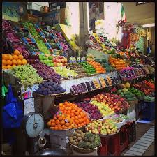 Fruit And Vegetable Kuwait Food Fruit And Veg Market Vegetable Stand