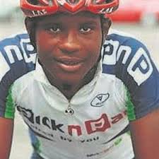 Dlamini is 'n inspirasie