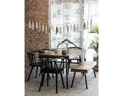 Zak Recycled Teak Dining Table Natural Kitchen Dream Dining Room Dining Room Small Living Dining Room